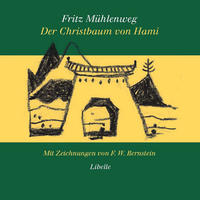 Vorderes Coverbild Der Christbaum von Hami