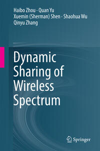Vorderes Coverbild Dynamic Sharing of Wireless Spectrum