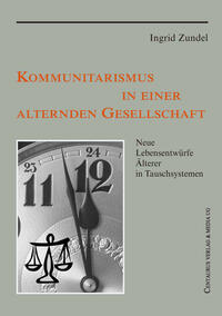 Vorderes Coverbild Kommunitarismus in einer alternden Gesellschaft