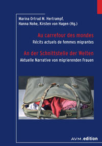 Vorderes Coverbild Au carrefour des mondes | An der Schnittstelle der Welten