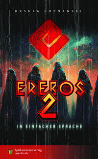 Vorderes Coverbild Erebos 2