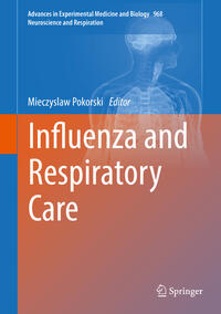 Vorderes Coverbild Influenza and Respiratory Care
