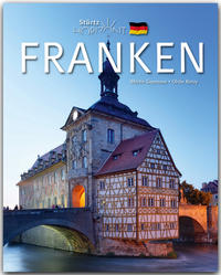 Vorderes Coverbild Horizont Franken