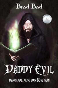 Vorderes Coverbild Daddy Evil