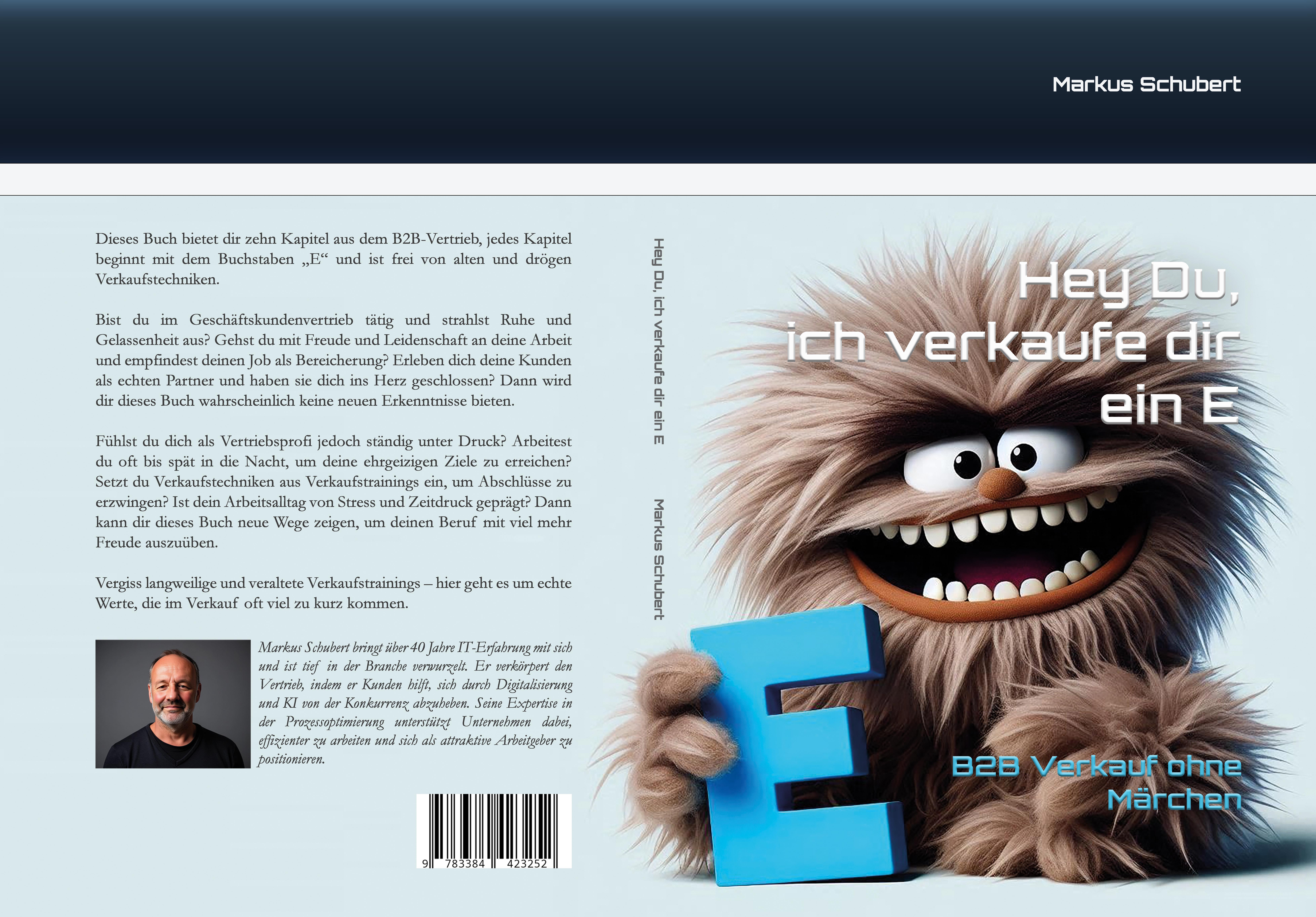 Gesamtes Coverbild Hey Du, ich verkaufe dir ein E