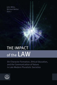 Vorderes Coverbild The Impact of the Law