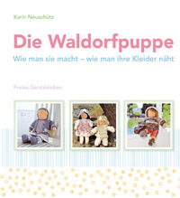 Vorderes Coverbild Die Waldorfpuppe