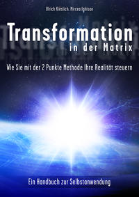 Vorderes Coverbild Transformation in der Matrix: