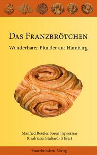 Vorderes Coverbild Das Franzbrötchen