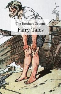 Vorderes Coverbild Fairy Tales