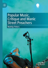 Vorderes Coverbild Popular Music, Critique and Manic Street Preachers