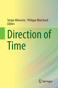 Vorderes Coverbild Direction of Time