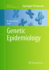 Vorderes Coverbild Genetic Epidemiology