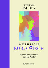 Vorderes Coverbild Weltsprache Europäisch