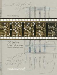 Vorderes Coverbild 100 Jahre Konrad Zuse