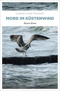 Vorderes Coverbild Mord im Küstenwind