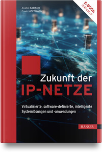 Vorderes Coverbild Zukunft der IP-Netze