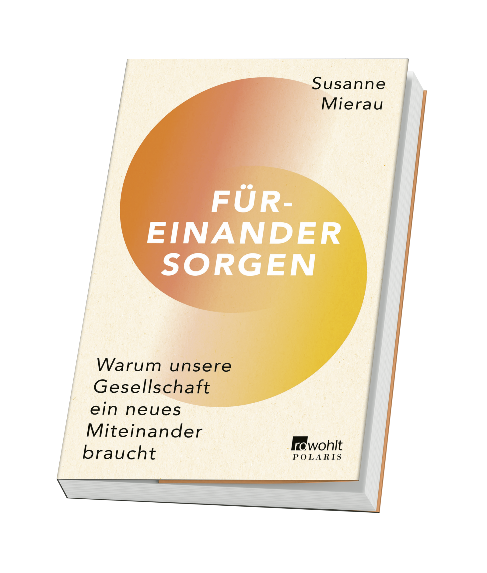 Anderes Coverbild Füreinander sorgen