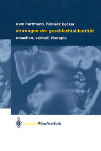 Vorderes Coverbild Störungen der Geschlechtsidentität
