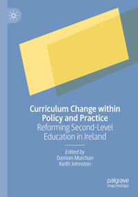 Vorderes Coverbild Curriculum Change within Policy and Practice