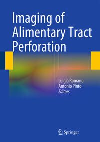 Vorderes Coverbild Imaging of Alimentary Tract Perforation