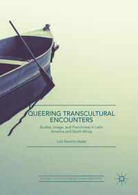 Vorderes Coverbild Queering Transcultural Encounters