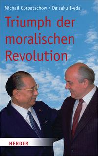 Vorderes Coverbild Triumph der moralischen Revolution