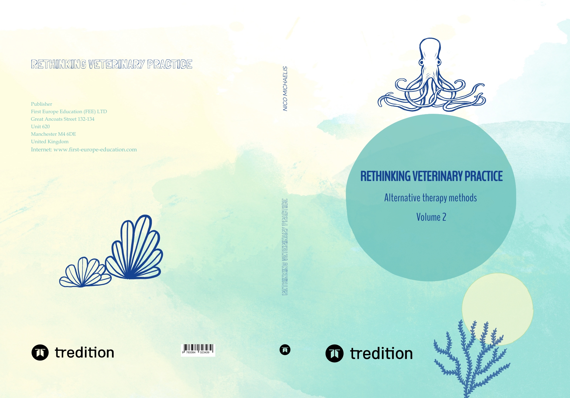 Gesamtes Coverbild Rethinking veterinary practice