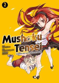 Vorderes Coverbild Mushoku Tensei - In dieser Welt mach ich alles anders 02