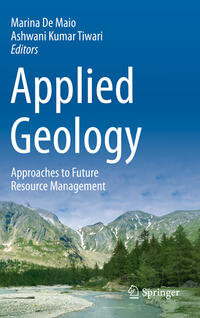 Vorderes Coverbild Applied Geology