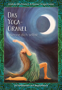 Vorderes Coverbild Das Yoga-Orakel