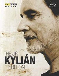 Vorderes Coverbild The Jirí Kylián Blu-ray Edition