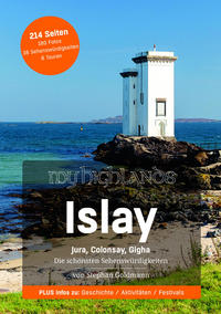 Vorderes Coverbild MyHighlands – Islay, Jura, Colonsay & Gigha