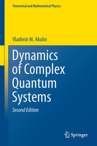 Vorderes Coverbild Dynamics of Complex Quantum Systems