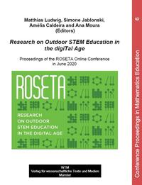 Vorderes Coverbild Research on Outdoor STEM Education in the digiTal Age