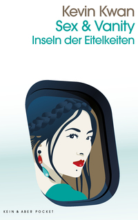 Vorderes Coverbild Sex & Vanity – Inseln der Eitelkeiten