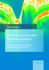 Vorderes Coverbild Detektion von retinalen Mikrobewegungen