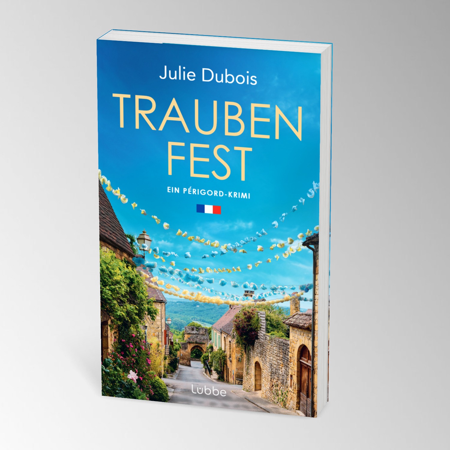 Beispielinhalt (Bild) Traubenfest