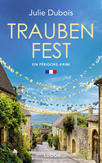 Vorderes Coverbild Traubenfest