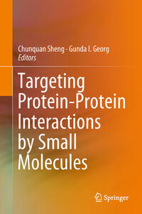 Vorderes Coverbild Targeting Protein-Protein Interactions by Small Molecules