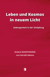 Vorderes Coverbild Leben und Kosmos in neuem Licht