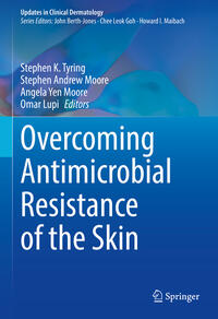 Vorderes Coverbild Overcoming Antimicrobial Resistance of the Skin