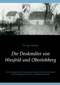 Vorderes Coverbild Die Denkmäler von Hiesfeld und Oberlohberg