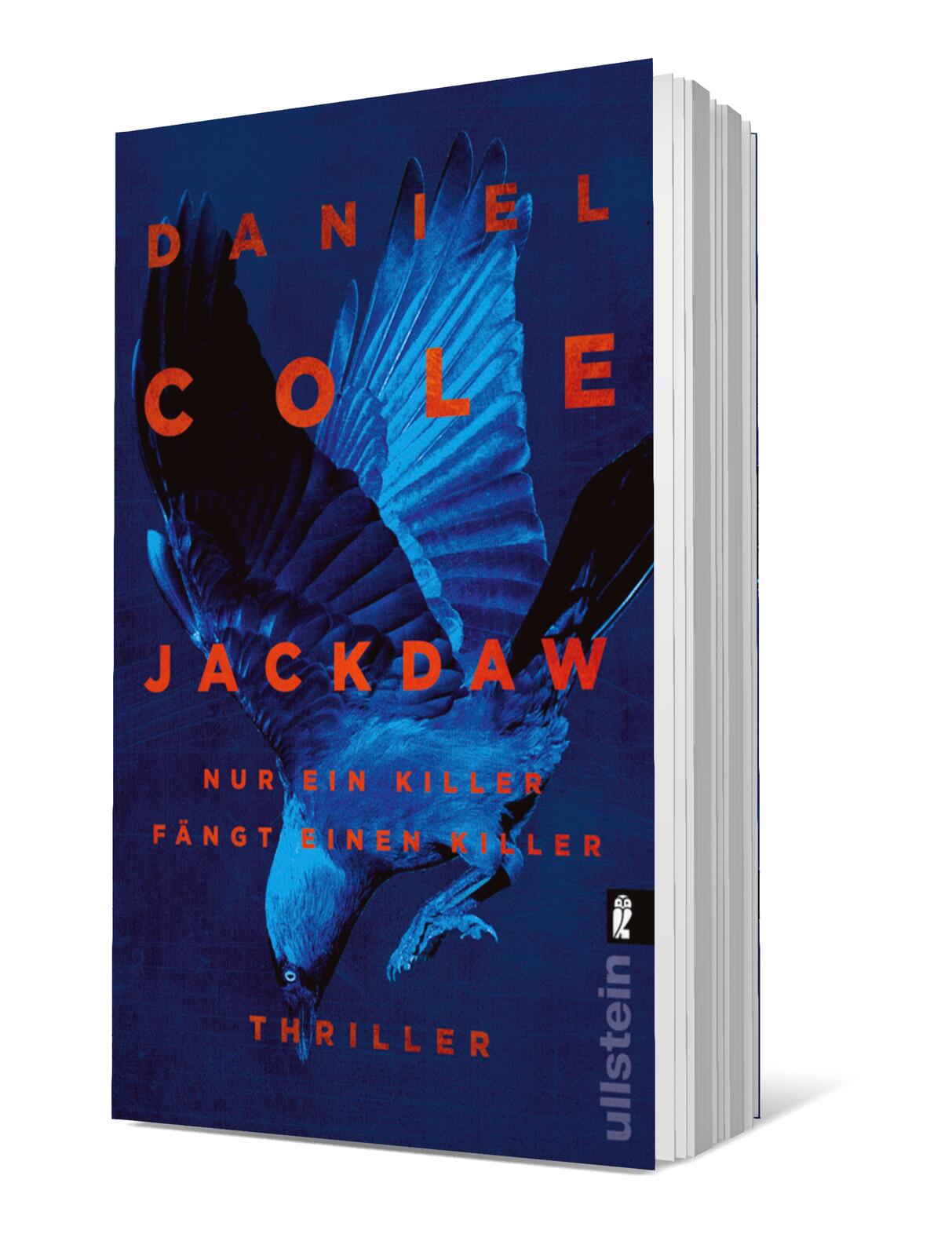 Anderes Coverbild Jackdaw