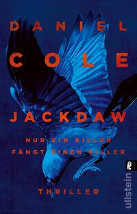 Vorderes Coverbild Jackdaw