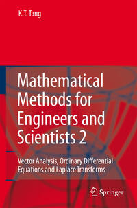 Vorderes Coverbild Mathematical Methods for Engineers and Scientists 2