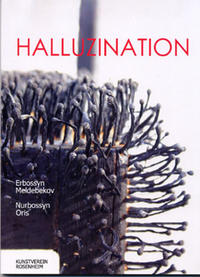 Vorderes Coverbild Halluzination