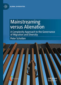 Vorderes Coverbild Mainstreaming versus Alienation