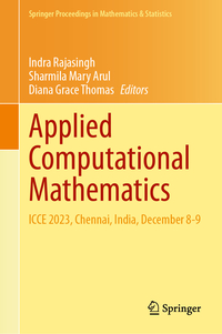 Vorderes Coverbild Applied Computational Mathematics