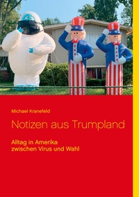 Vorderes Coverbild Notizen aus Trumpland